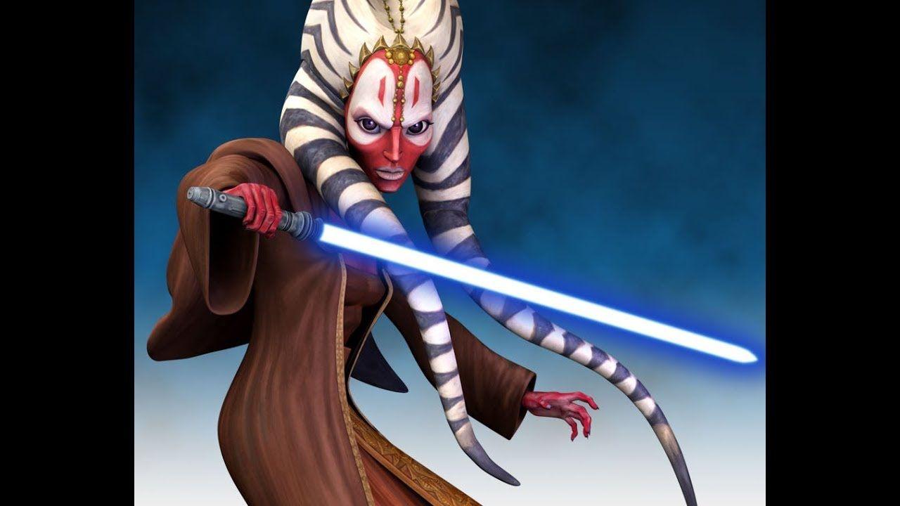 1280x720 Shaak Ti best scenes