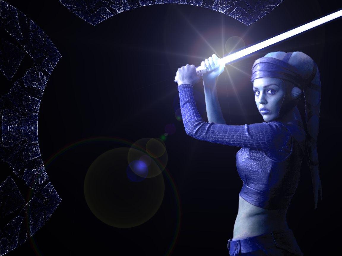 1152x864 Aayla Secura Wallpaper. Aayla Secura
