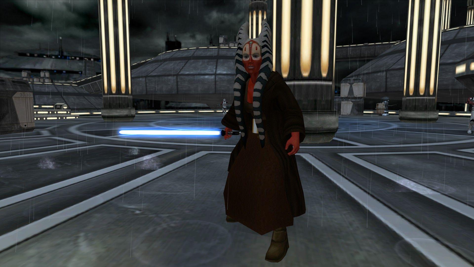 1920x1080 Shaak Ti image Redux mod for Star Wars Battlefront