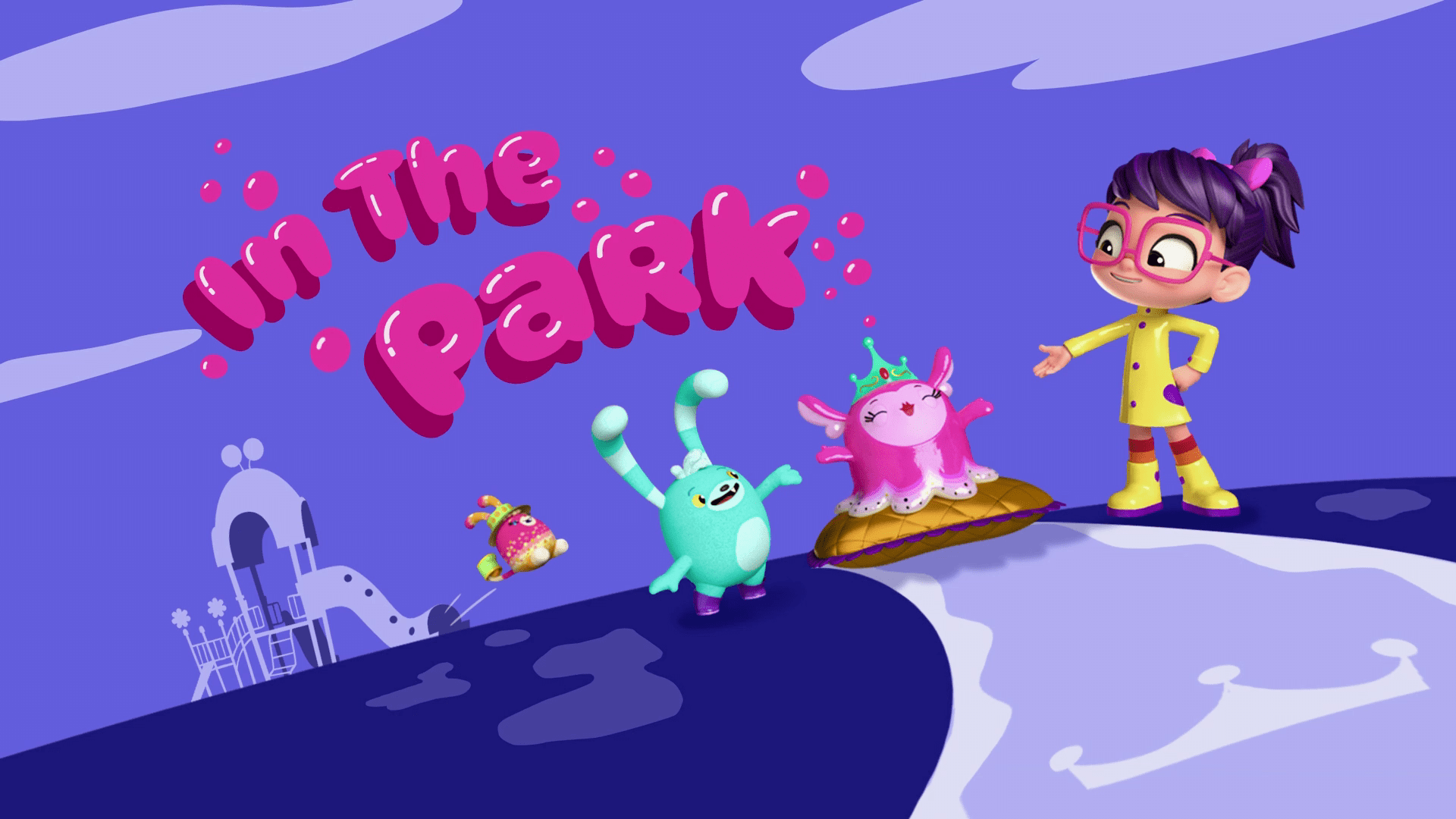 1920x1080 In the Park