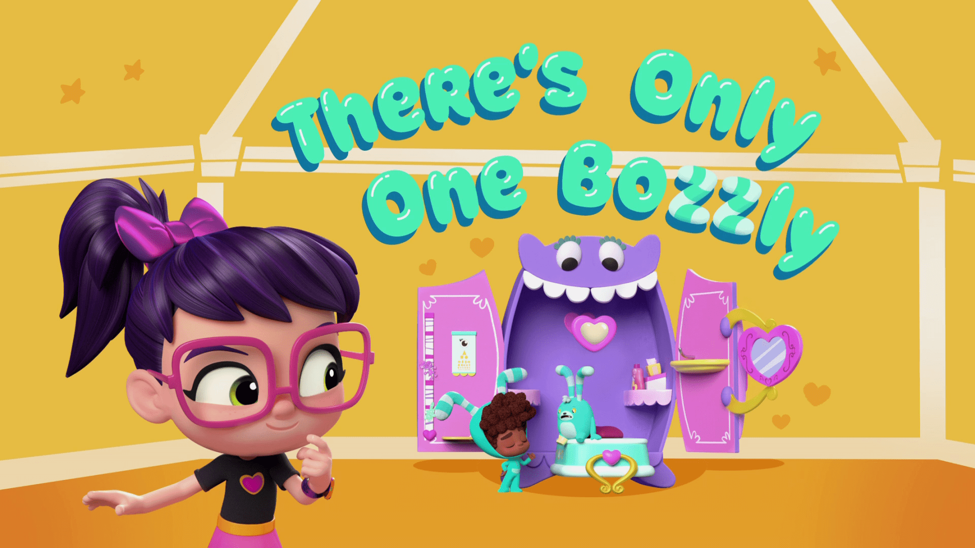 1920x1080 There's Only One Bozzly