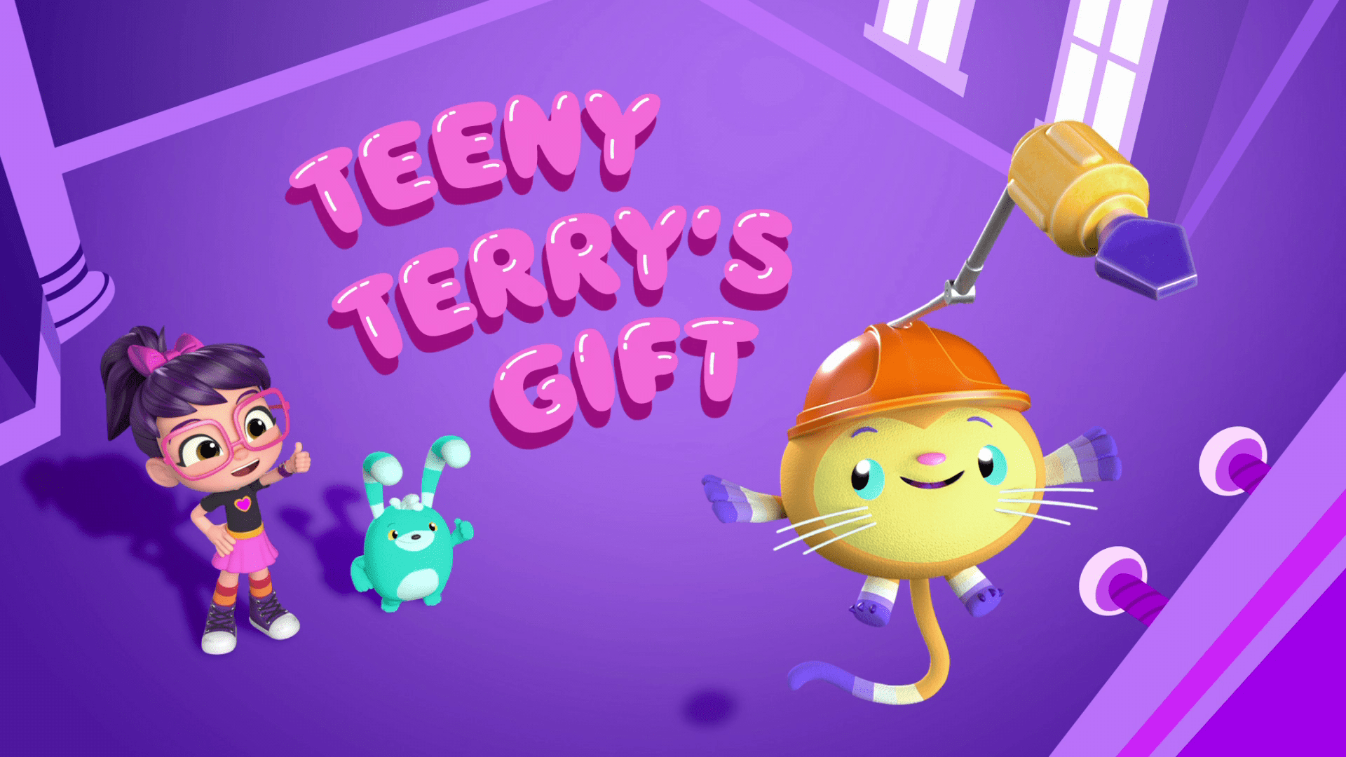 1920x1080 Teeny Terry's Gift