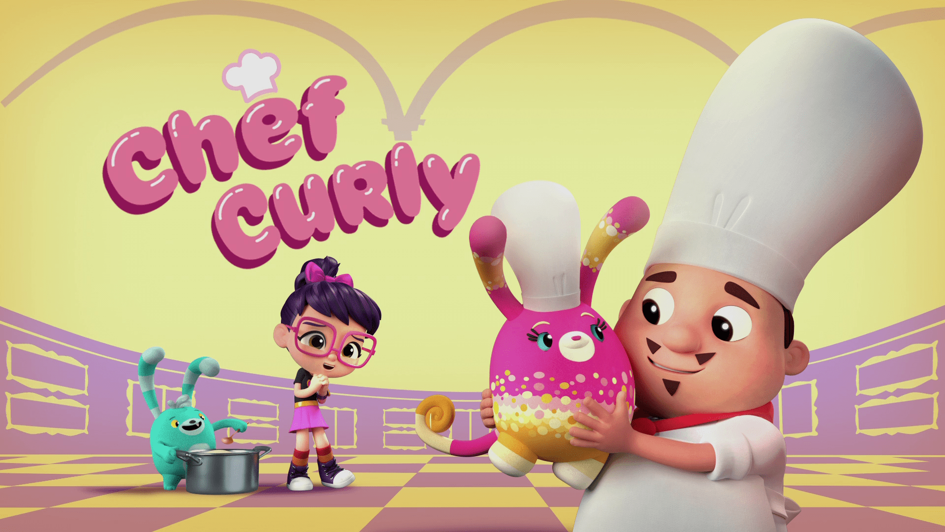 1920x1080 Chef Curly