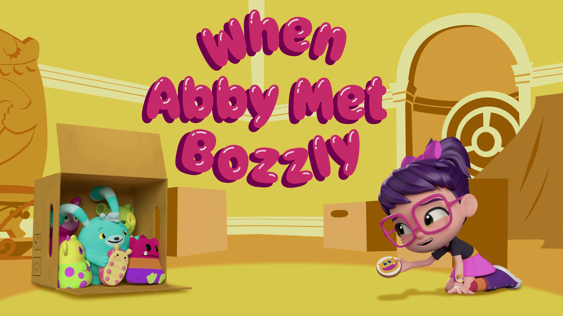 1920x1080 When Abby Met Bozzly