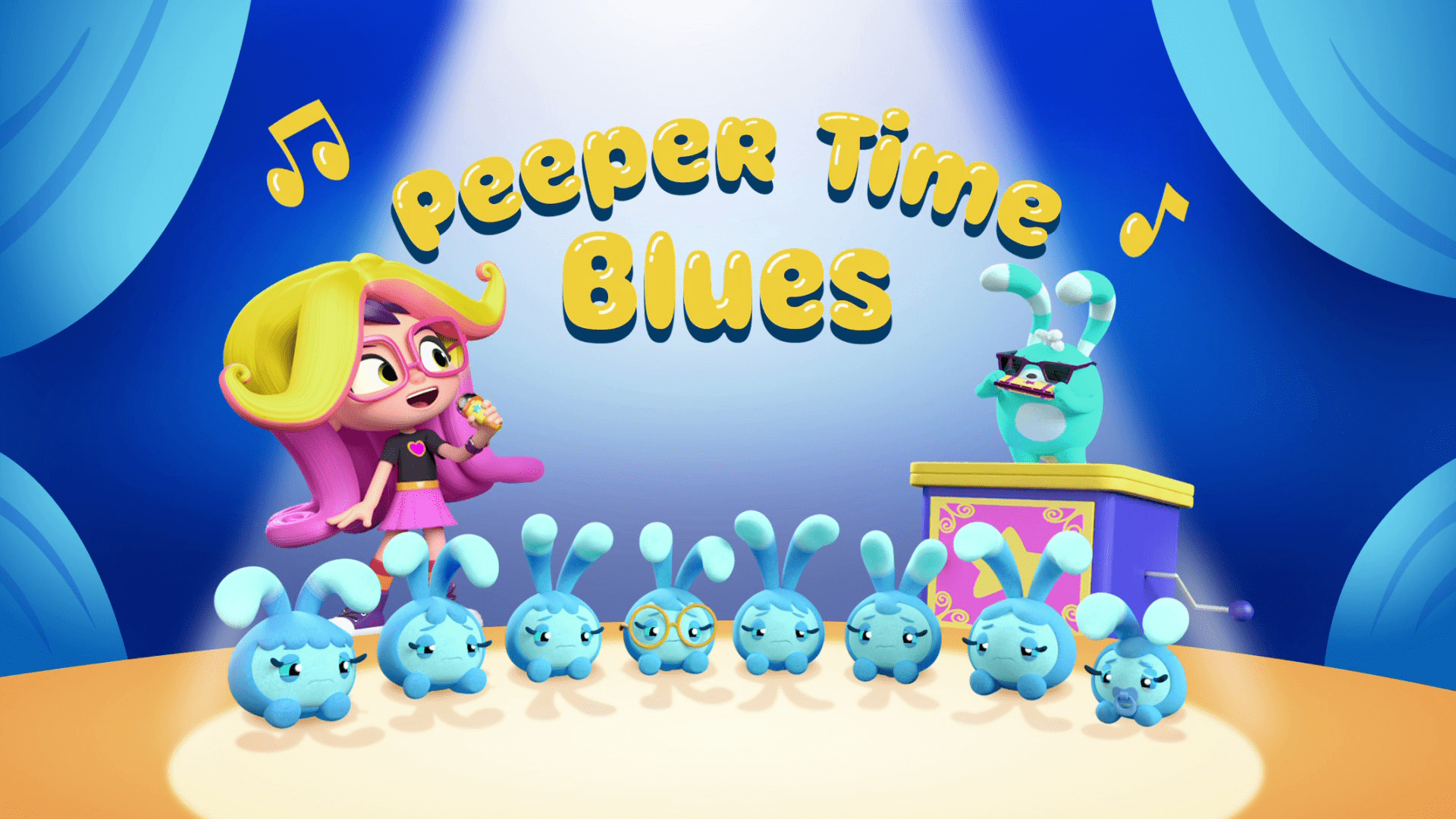 1920x1080 Peeper Time Blues
