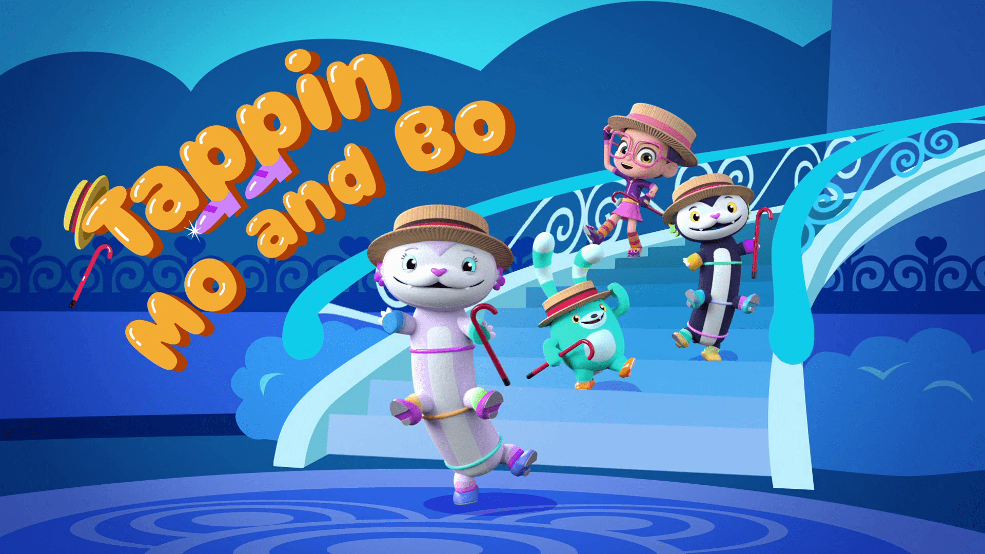 1920x1080 Tappin Mo and Bo