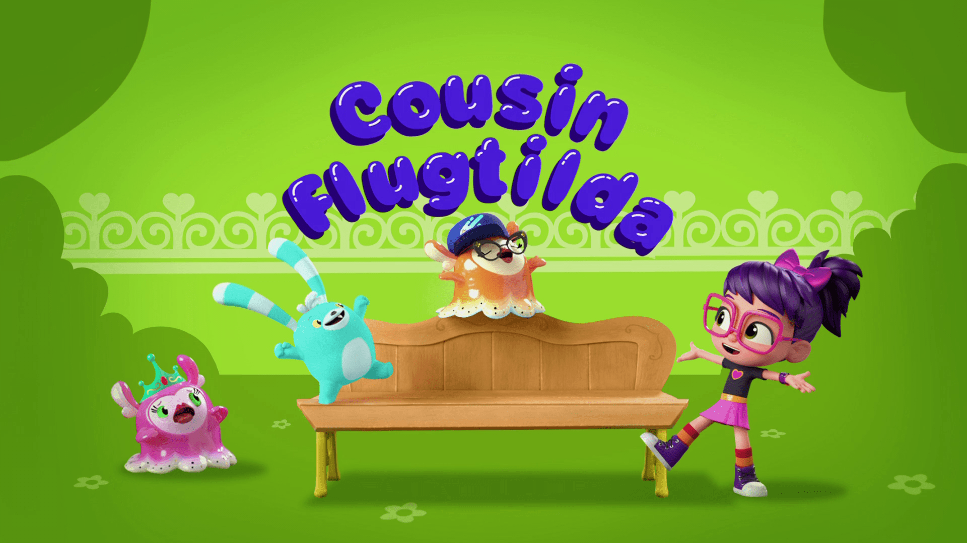 1920x1080 Cousin Flugtilda