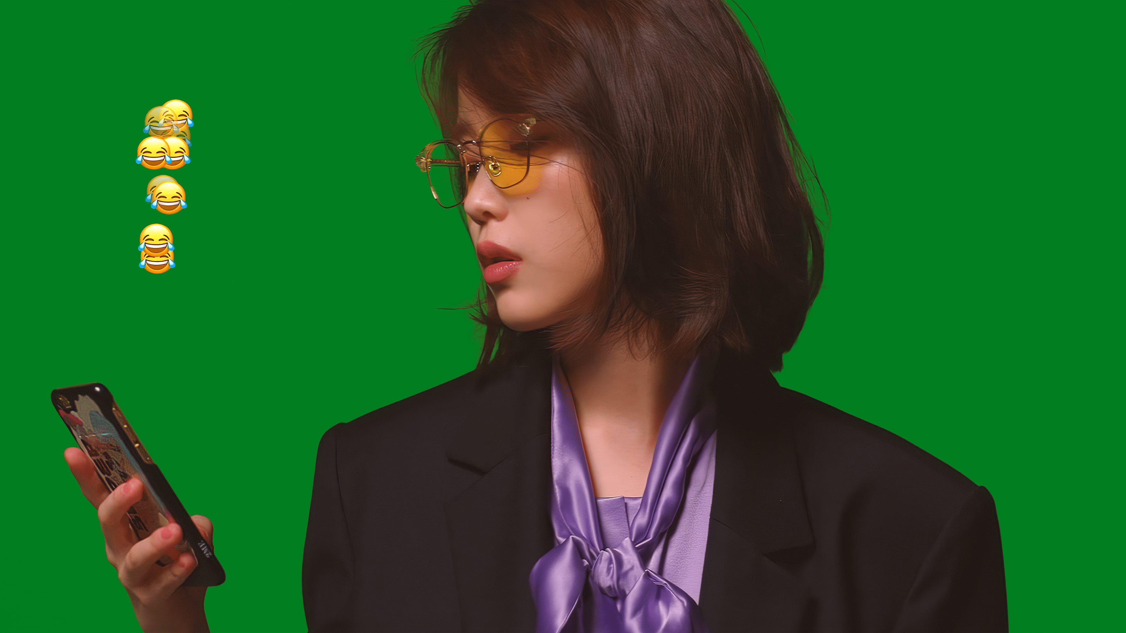 3840x2160 IU 4K wallpaper series mobile wallpaper in comments