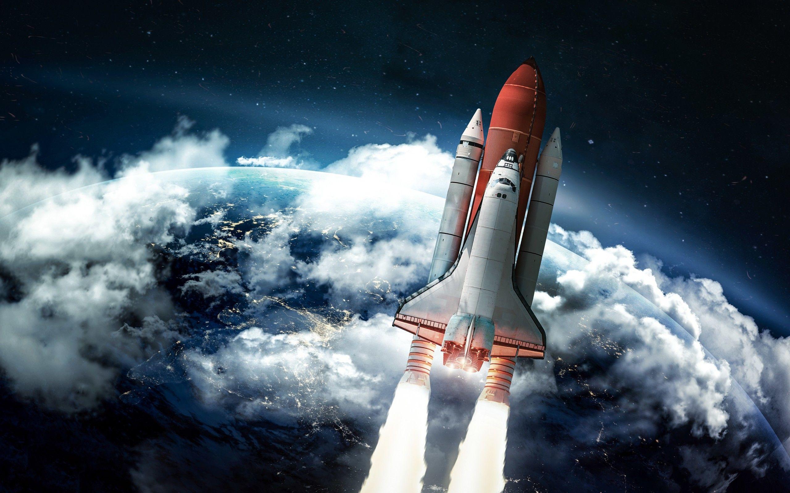 30 Sci Fi Rocket HD Wallpapers and Backgrounds