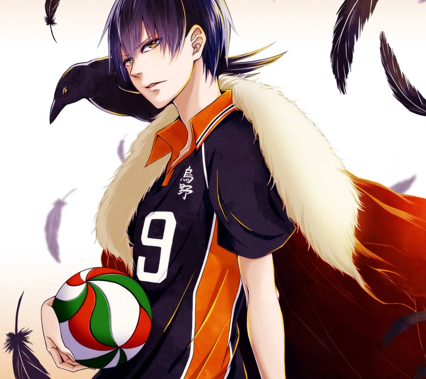 1440x1280 Tobio Kageyama Wallpaper