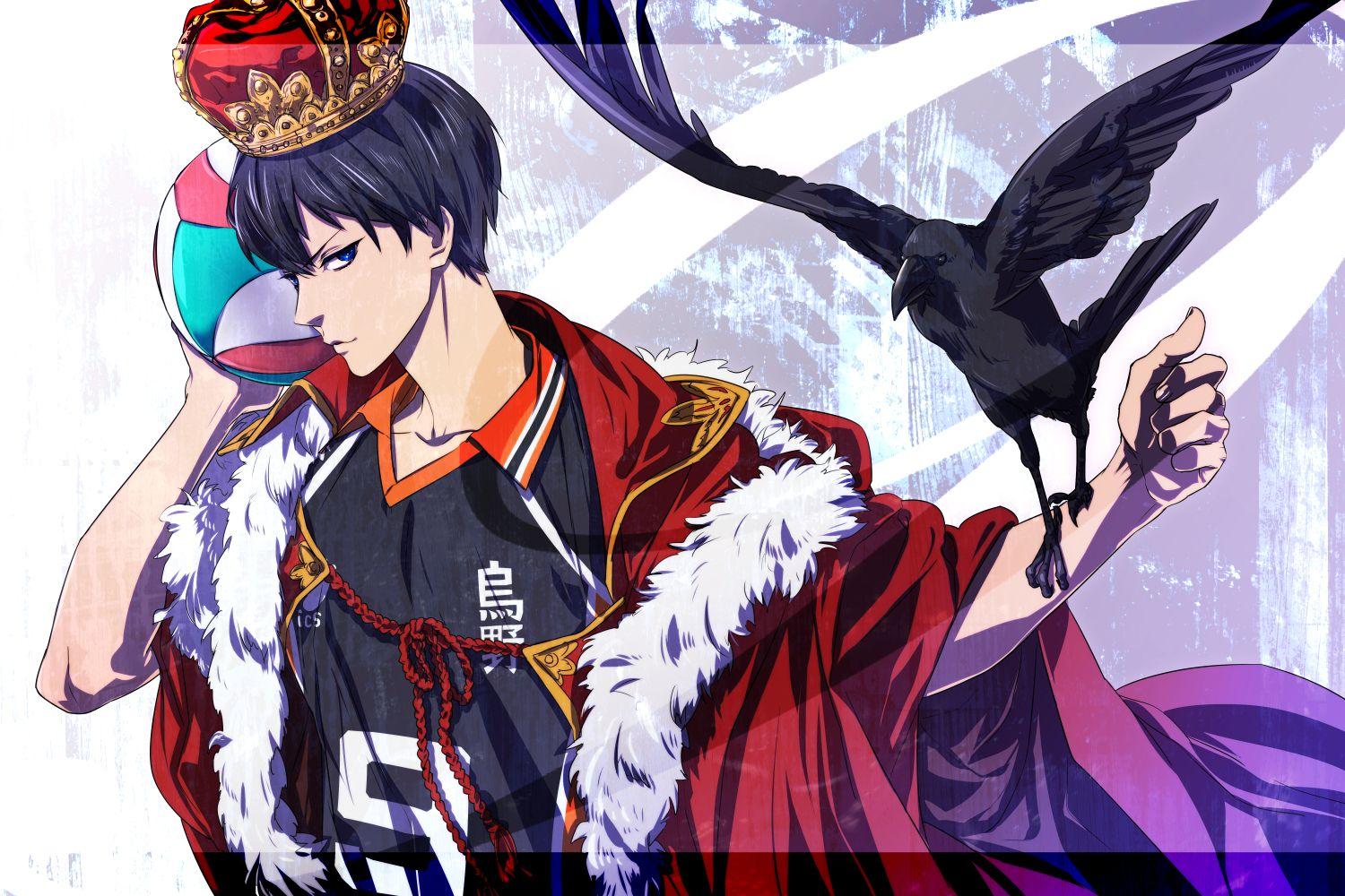 Hình nền 1500x1000 Tobio Kageyama