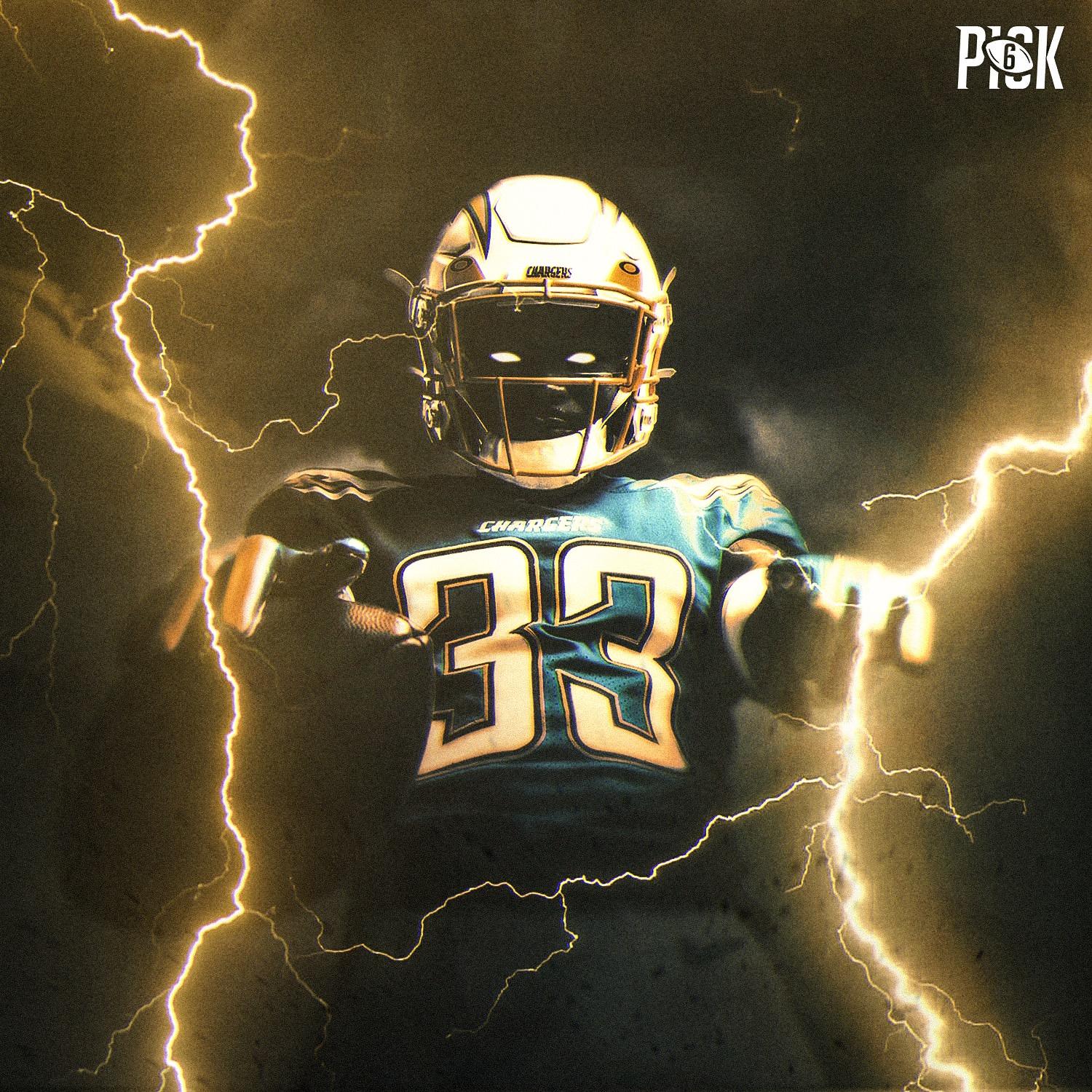 New Chargers Logo iPhone HD phone wallpaper  Pxfuel