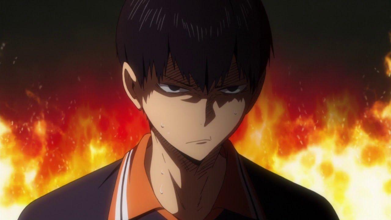 1280x720 Kageyama Wallpaper Engine - Kageyama Tobio Angry, Hình nền HD