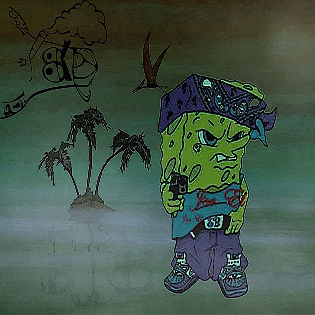 1080x1080 Stream HOOD SPONGEBOB. PROD. RODEOGLO by RODEOGLO ☯︎ AIKIDOGLO. Listen online for free on SoundCloud