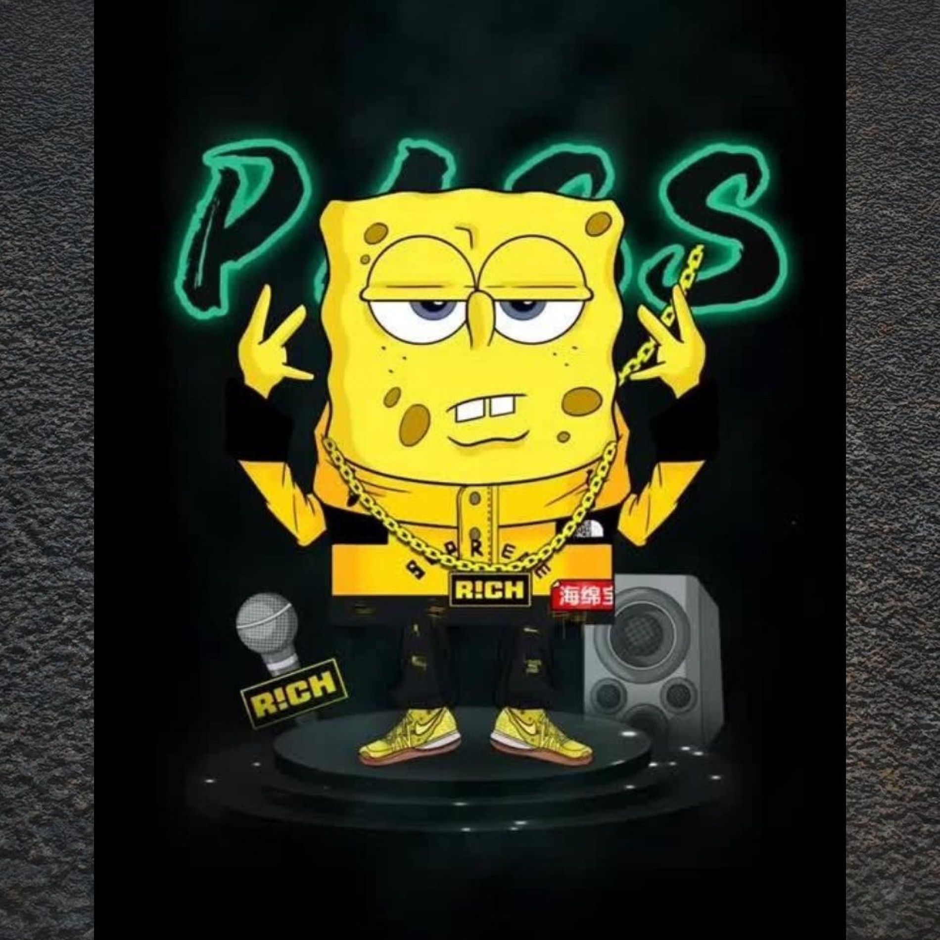 1900x1900 Spongebob Drill