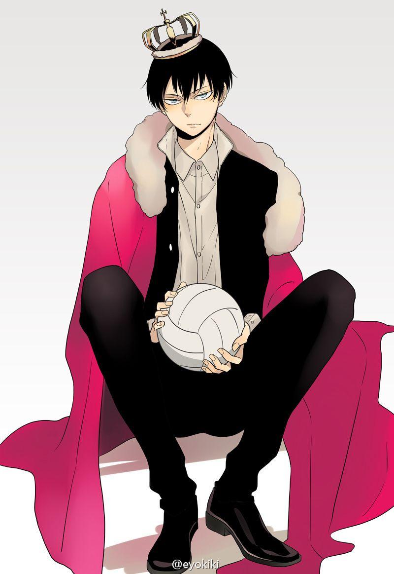 800x1163 Kageyama Tobio - Haikyuu !! (High Kyuu !!) fÃ £ Art