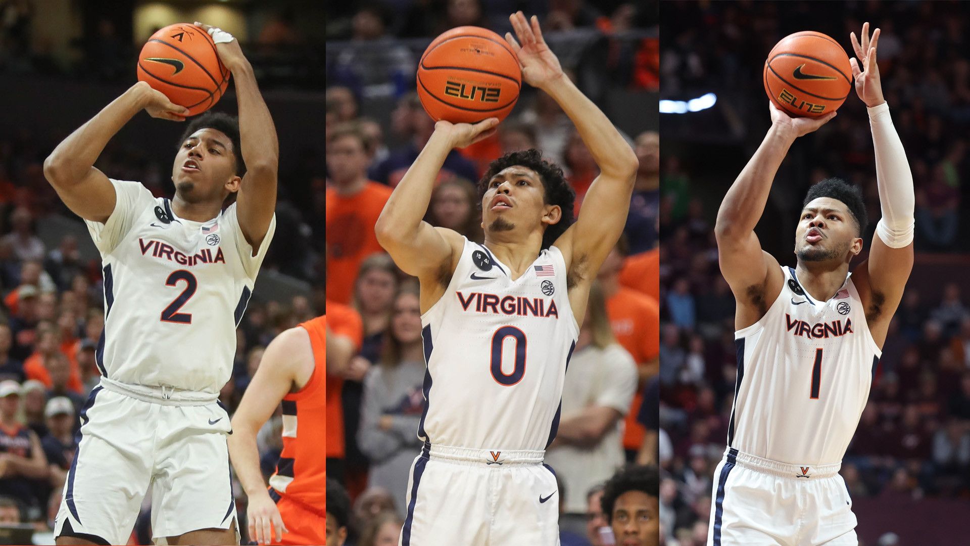 1920x1080 Beekman, Clark And Gardner Earn All ACC Honors Cavaliers Official Athletic Site