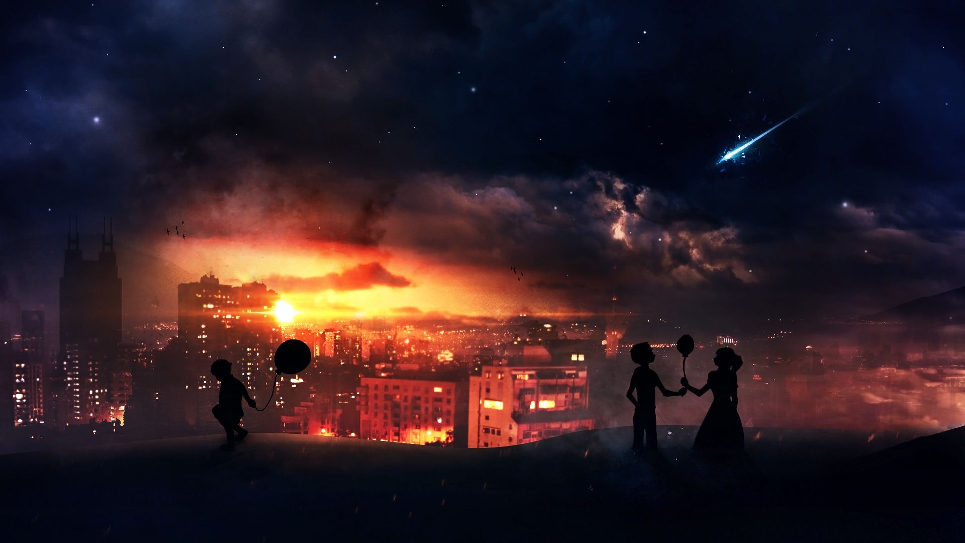 1920x1080 Blind Love Wallpaper, HD Artist Wallpaper, 4k Wallpaper, Image, Background, Photos and Picture