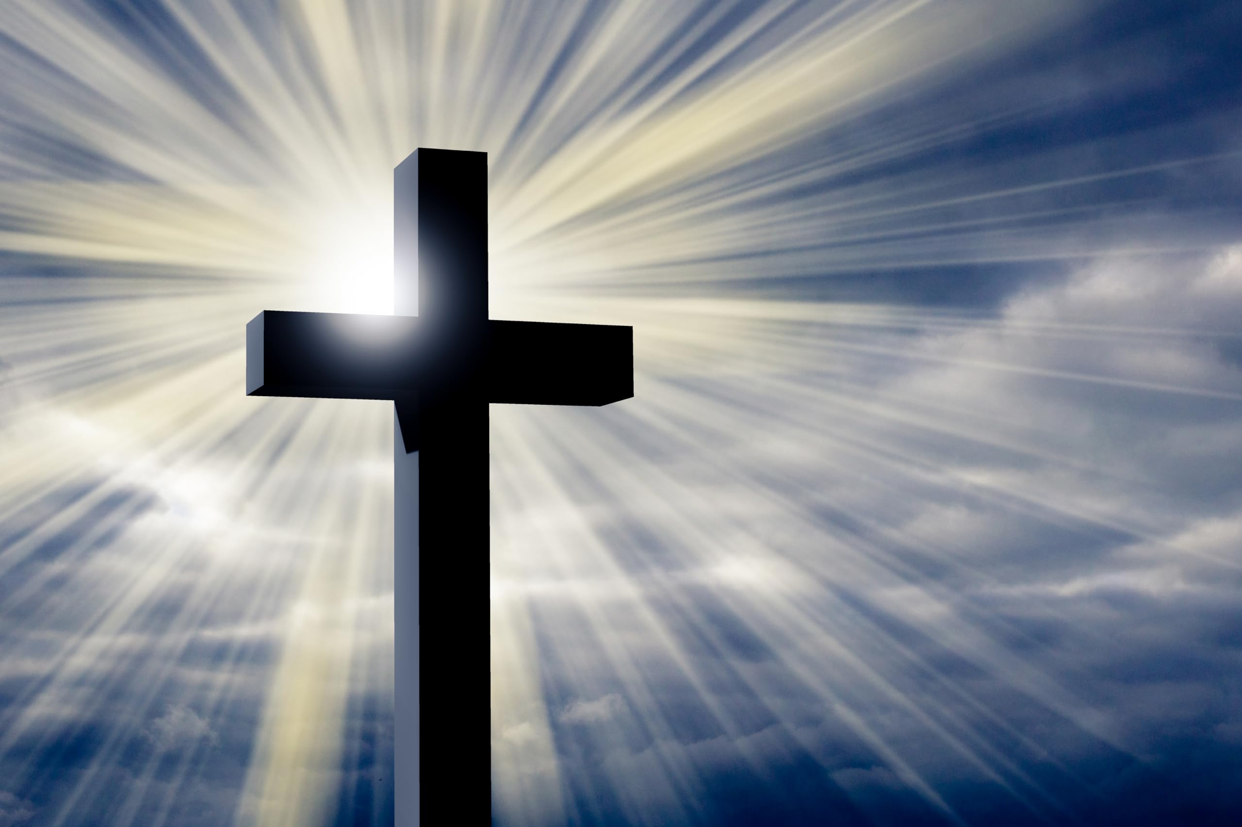 2560x1704 Amazon.com : CHNYWORK 17ftx10ft Jesus Christ Cross Holy Light Backdrop Sunbeams Behind Wooden Cross Background for Sepulcher Lord Pray Christmas Easter Crucifixion Church Event Religious Belief Studio Props