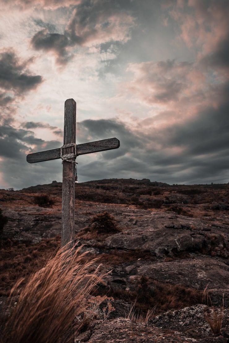740x1110 Cross wallpaper photography Image