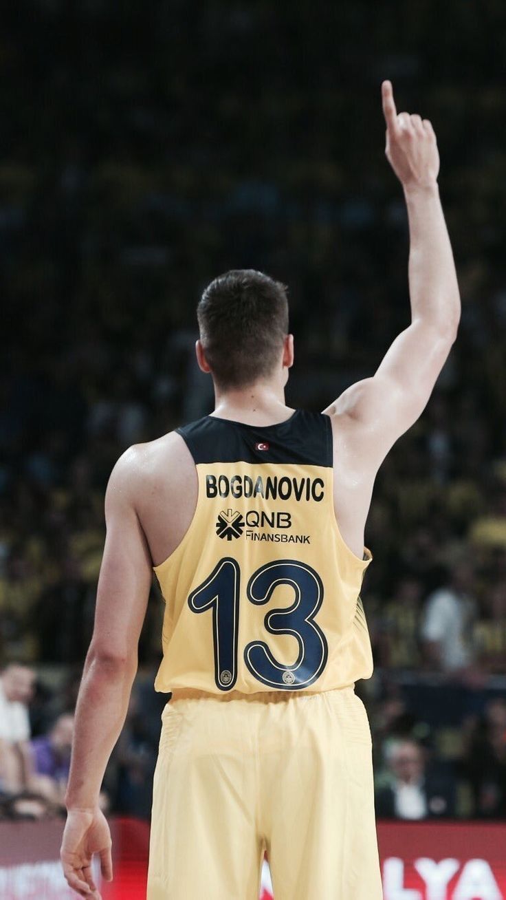 736x1308 Bogdan Bogdanović Wallpaper