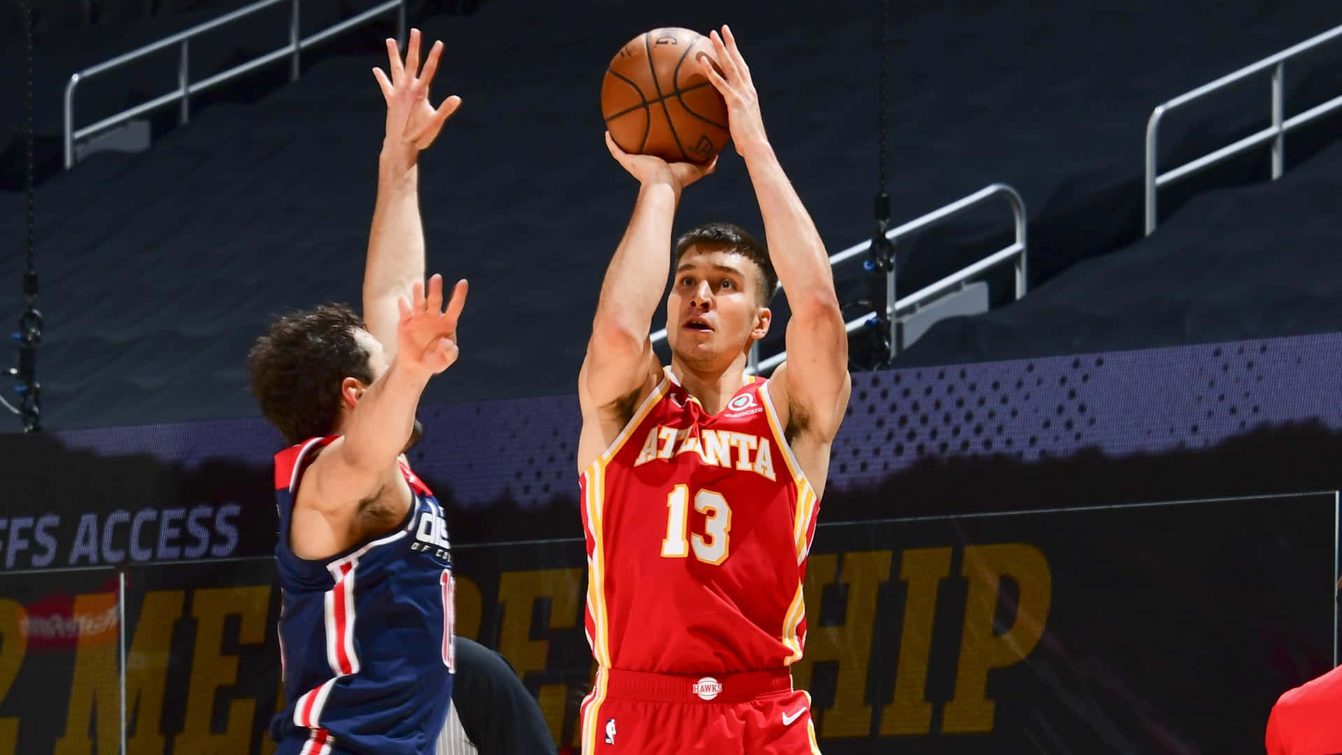 1920x1080 Download Facing Lofty Expectation Bogdan Bogdanovic Wallpaper