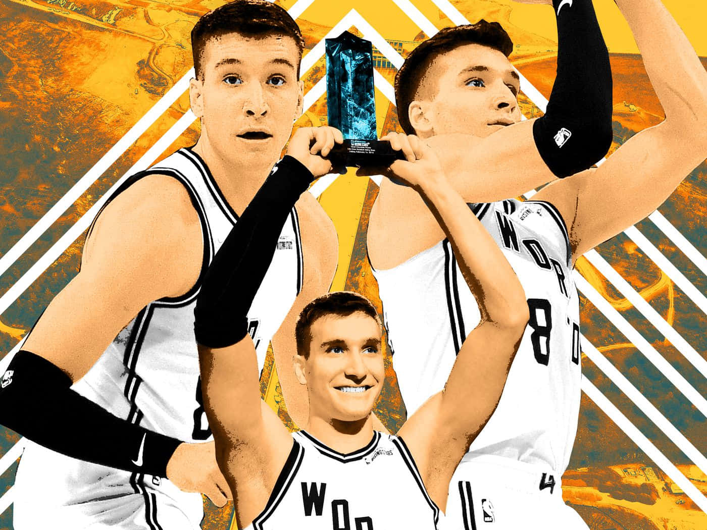 1400x1050 Bogdan Bogdanovic Wallpaper