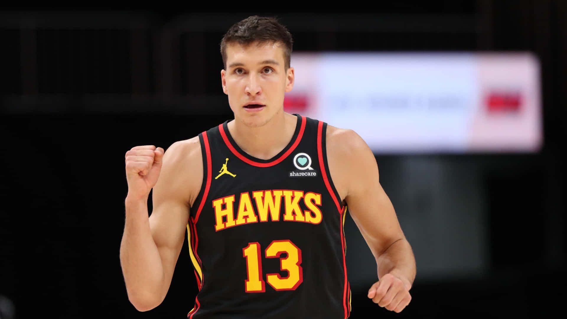 1920x1080 Download Written Off Bogdan Bogdanovic Atlanta Wallpaper
