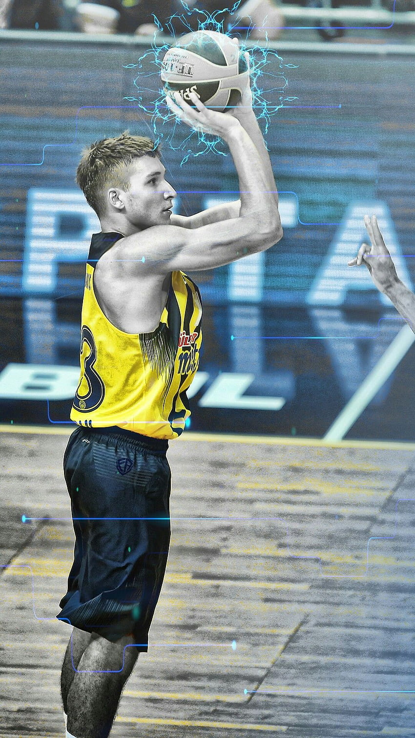 850x1511 Bogdan bogdanovic HD wallpaper