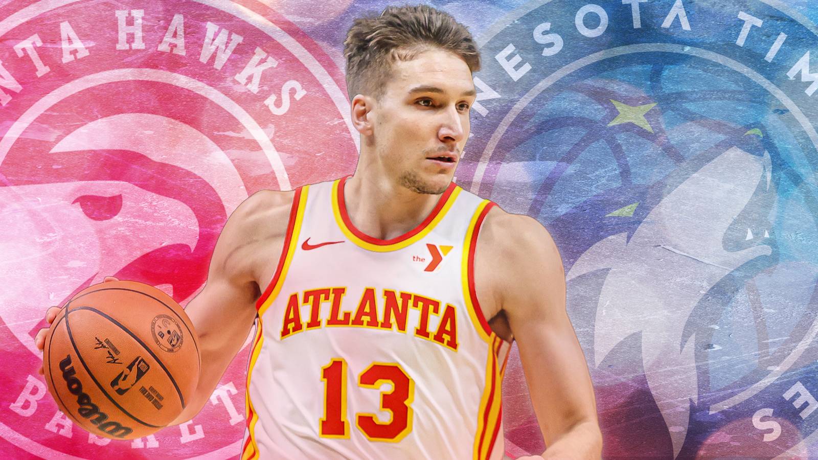 1600x900 NBA Trade Rumors: Bogdan Bogdanović has 'drawn interest' from Timberwolves