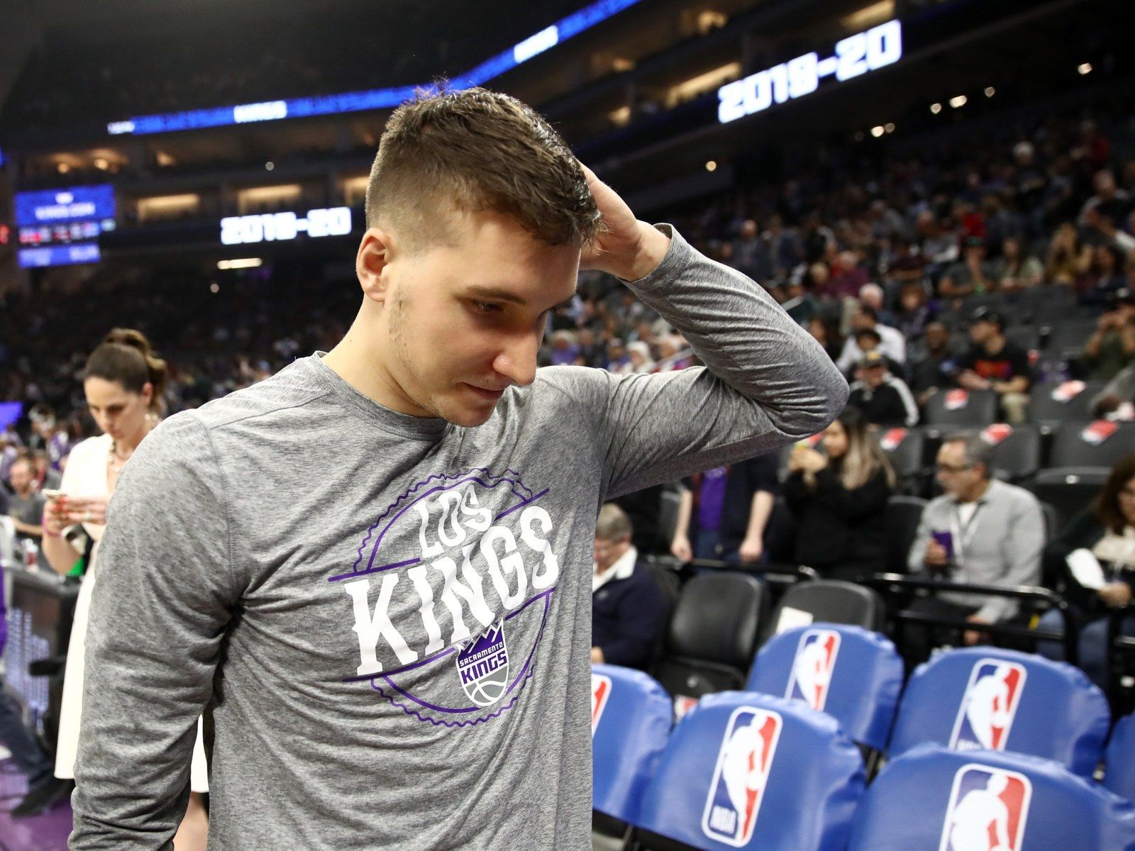 1600x1200 NBA Rumors: Bogdanovic May Be Tired Of Being A King, Could Move Out