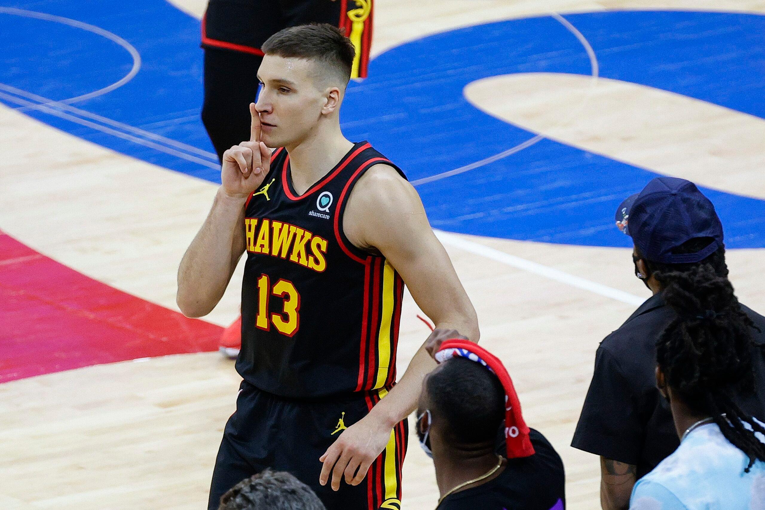 2560x1707 How Bogdan Bogdanovic Brought His Big Play Ability From Europe To The NBA