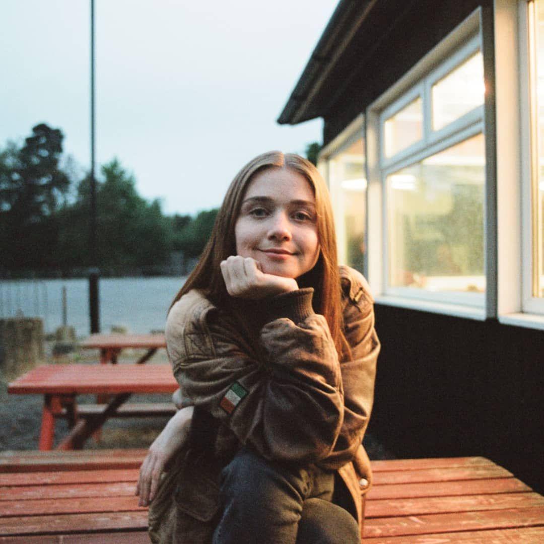 1080x1080 The End of the F***ing World The look of someone who has seen you
