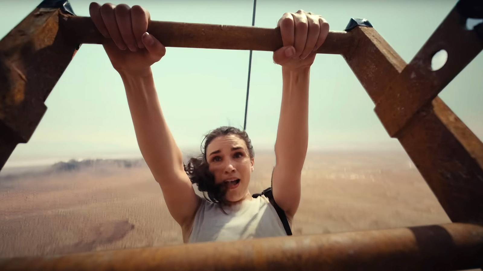1600x900 The dizzying thriller Fall does for heights what Descent did for depths