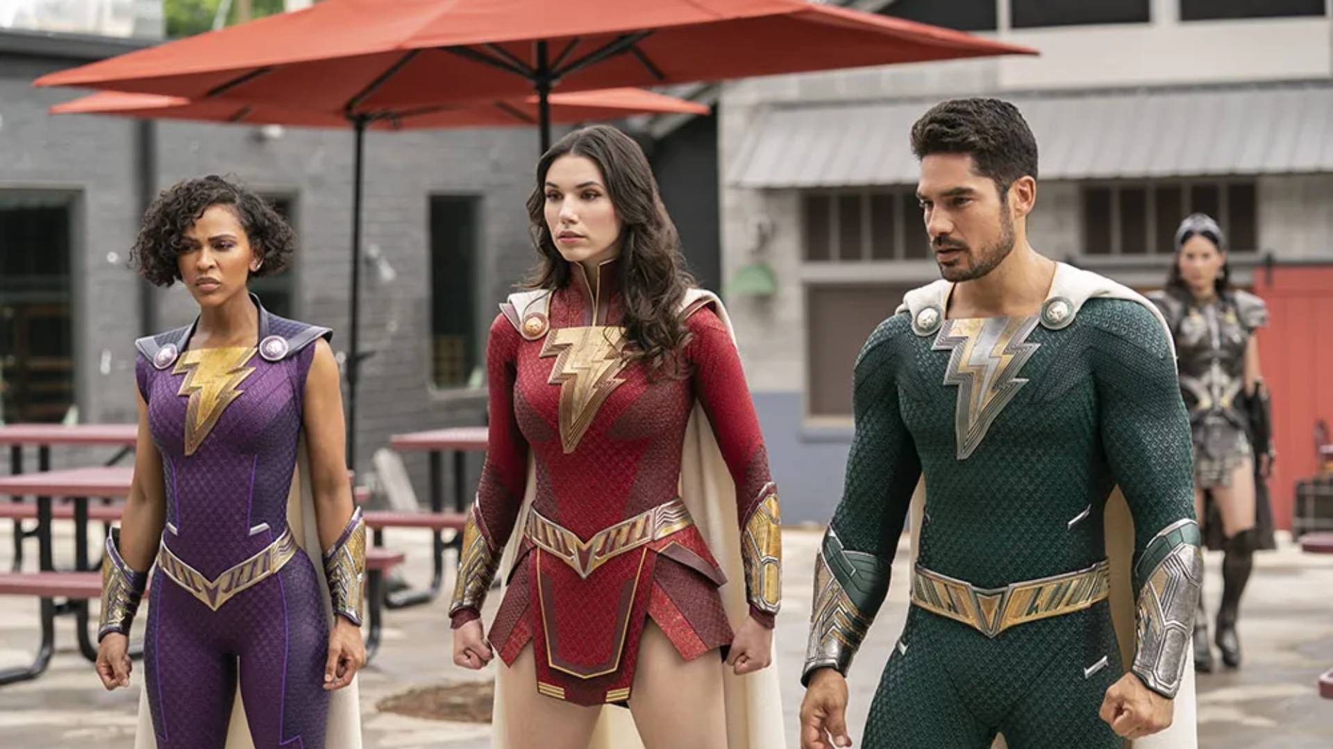 1920x1080 DC's Shazam star leads new horror movie about a haunted fridge