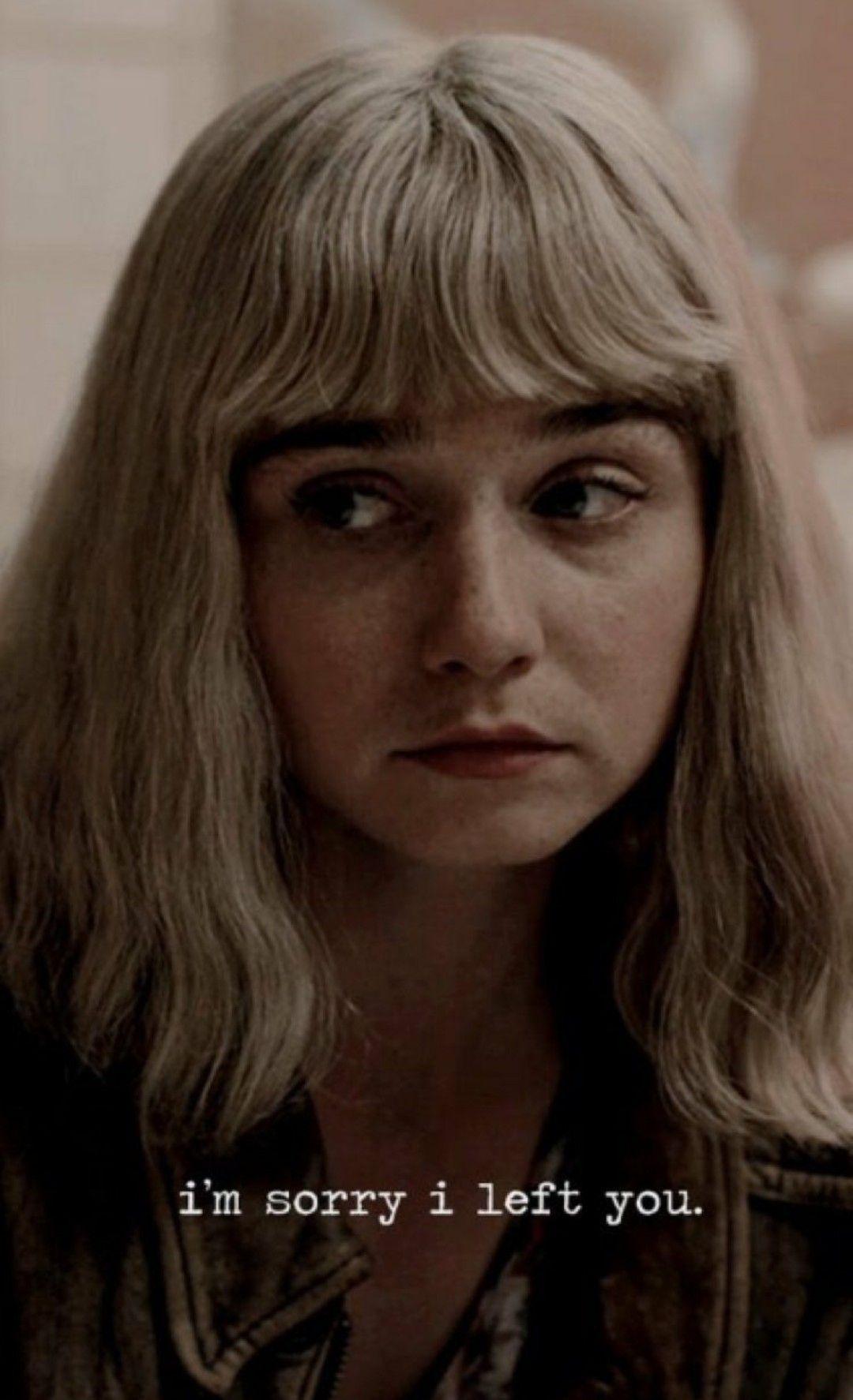 1080x1774 tefw #alyssa. End of the world, World wallpaper, Jessica barden