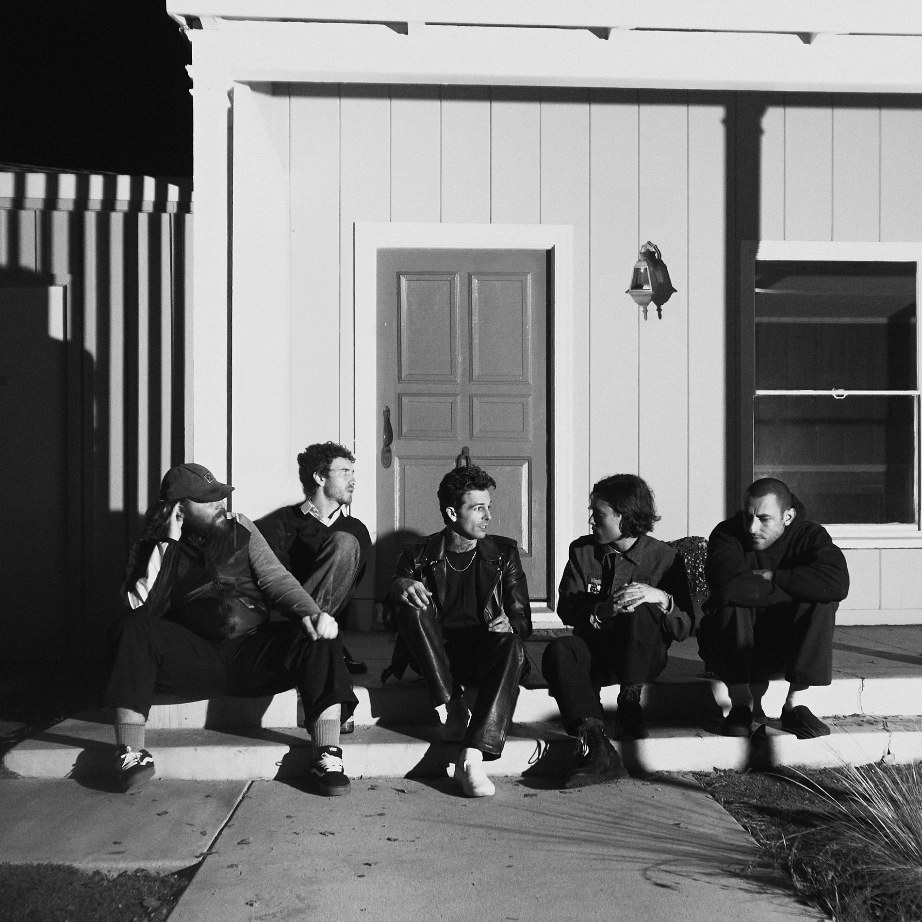 1900x1900 The Neighbourhood: albums, songs, concerts