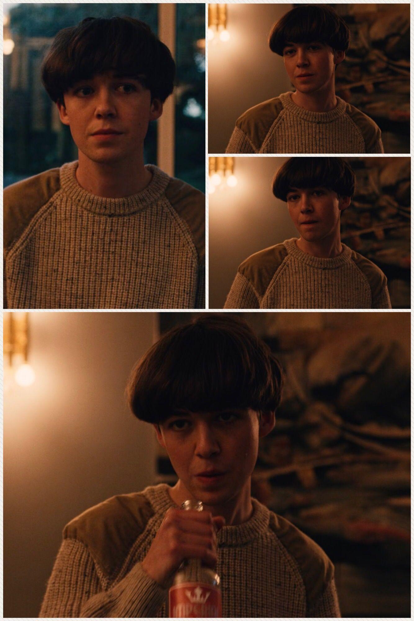 1334x2001 Teotfw, Jessica Barden Alyssa, Alex Lawther James, Jalyssa