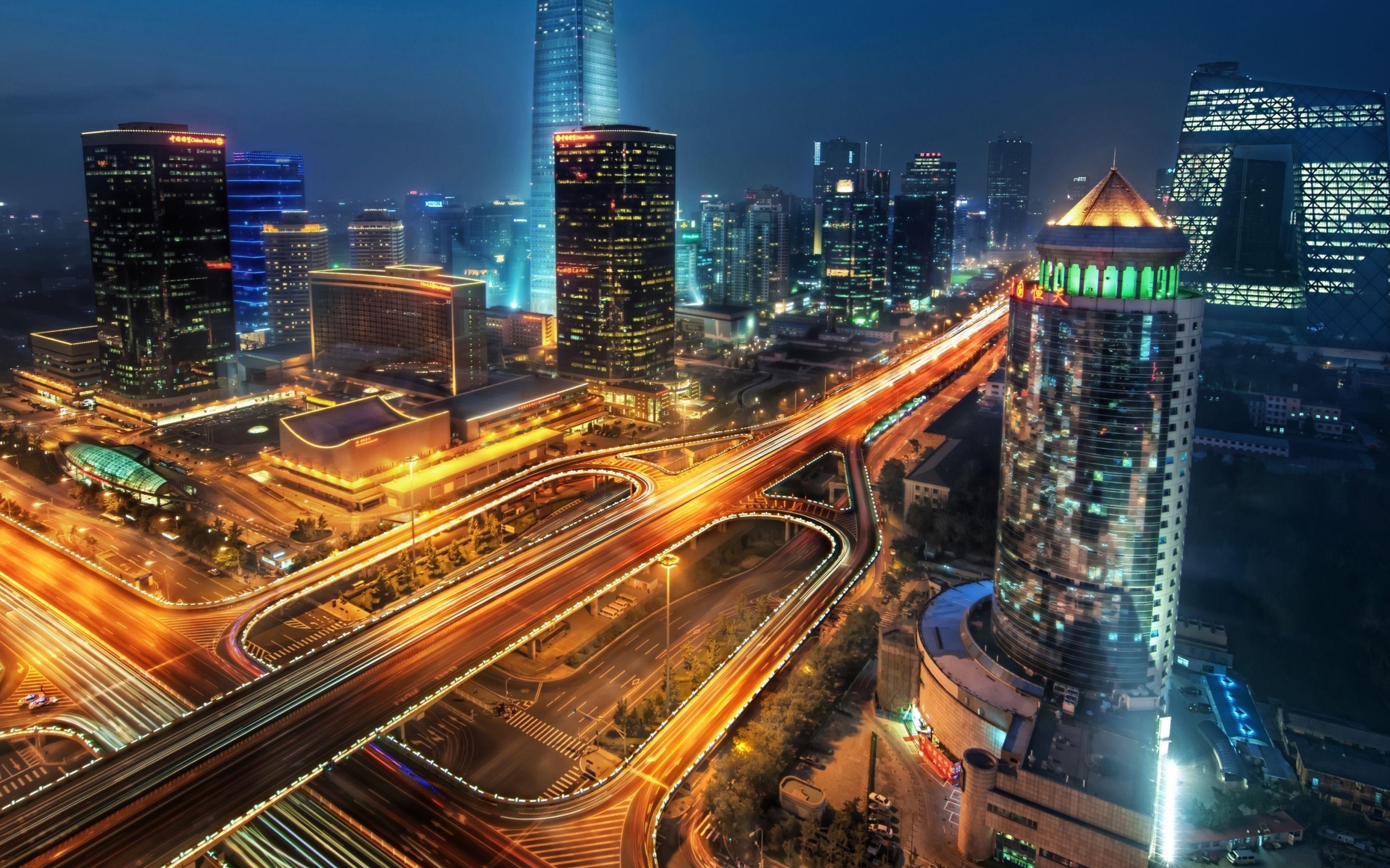 2880x1800 City for the Retina display x 1800. Retina