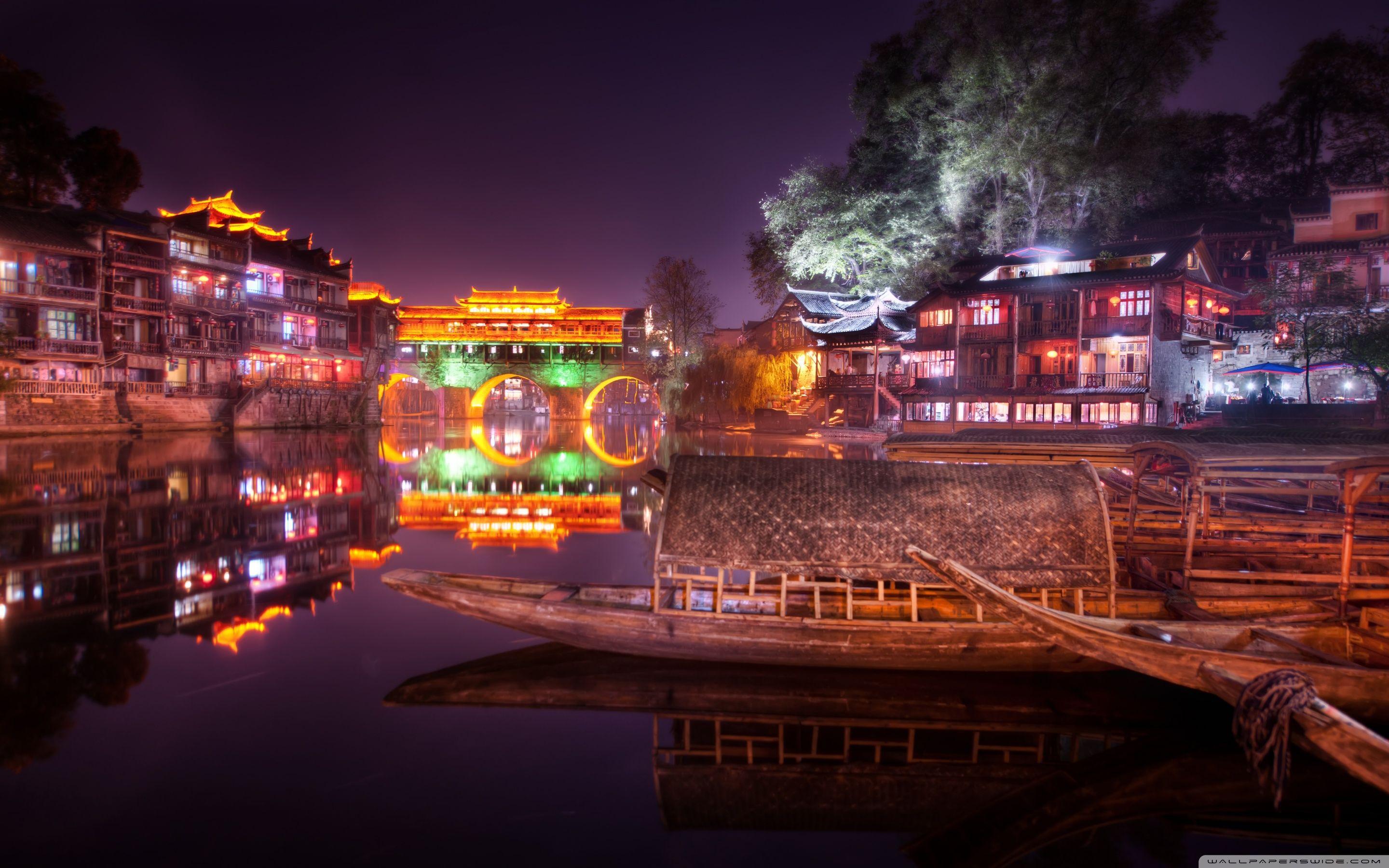 2880x1800 Chinese Landscape ❤ 4K HD Desktop Wallpaper for 4K Ultra HD TV