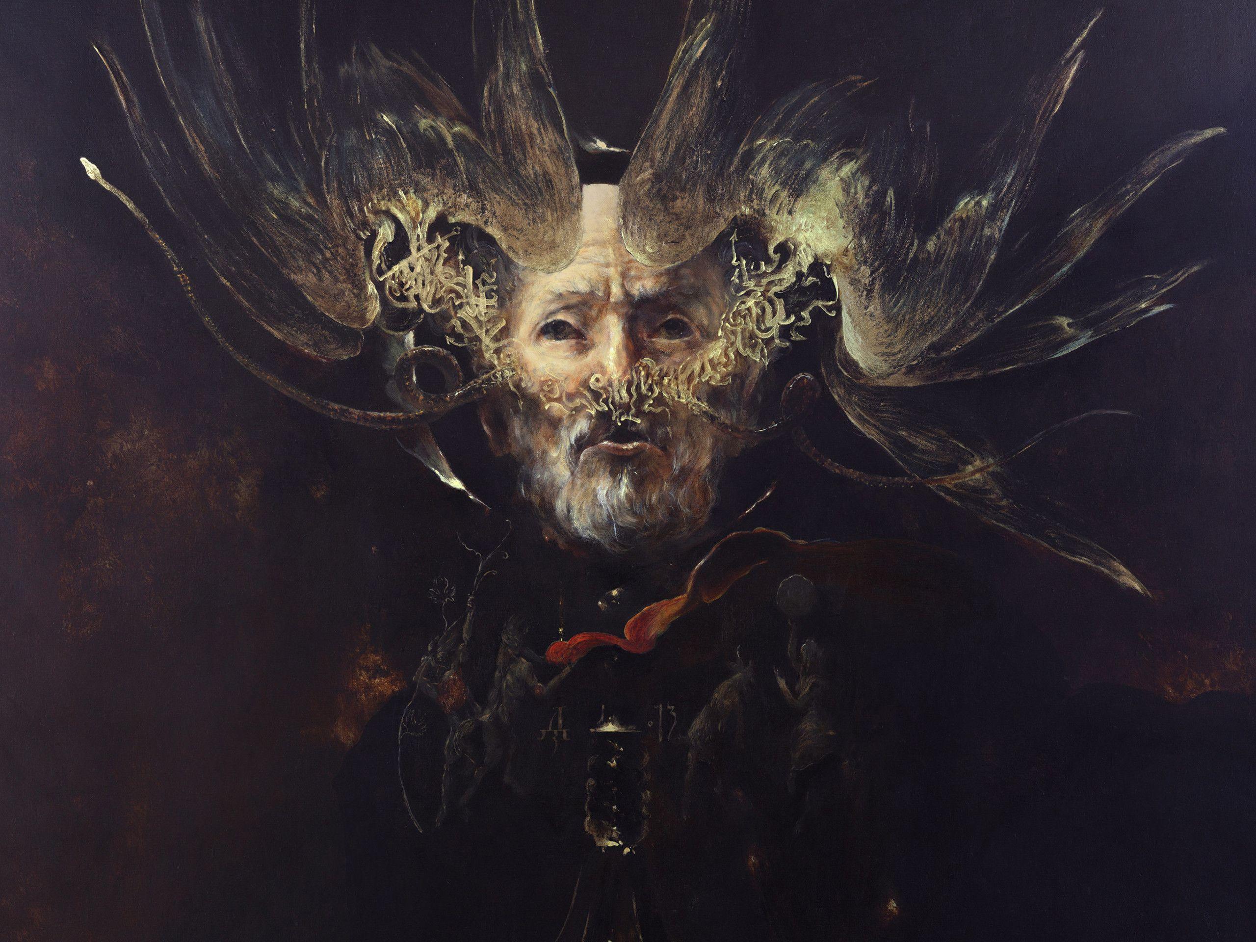2560x1920 Behemoth Satanist HD Wallpaper. Background Image