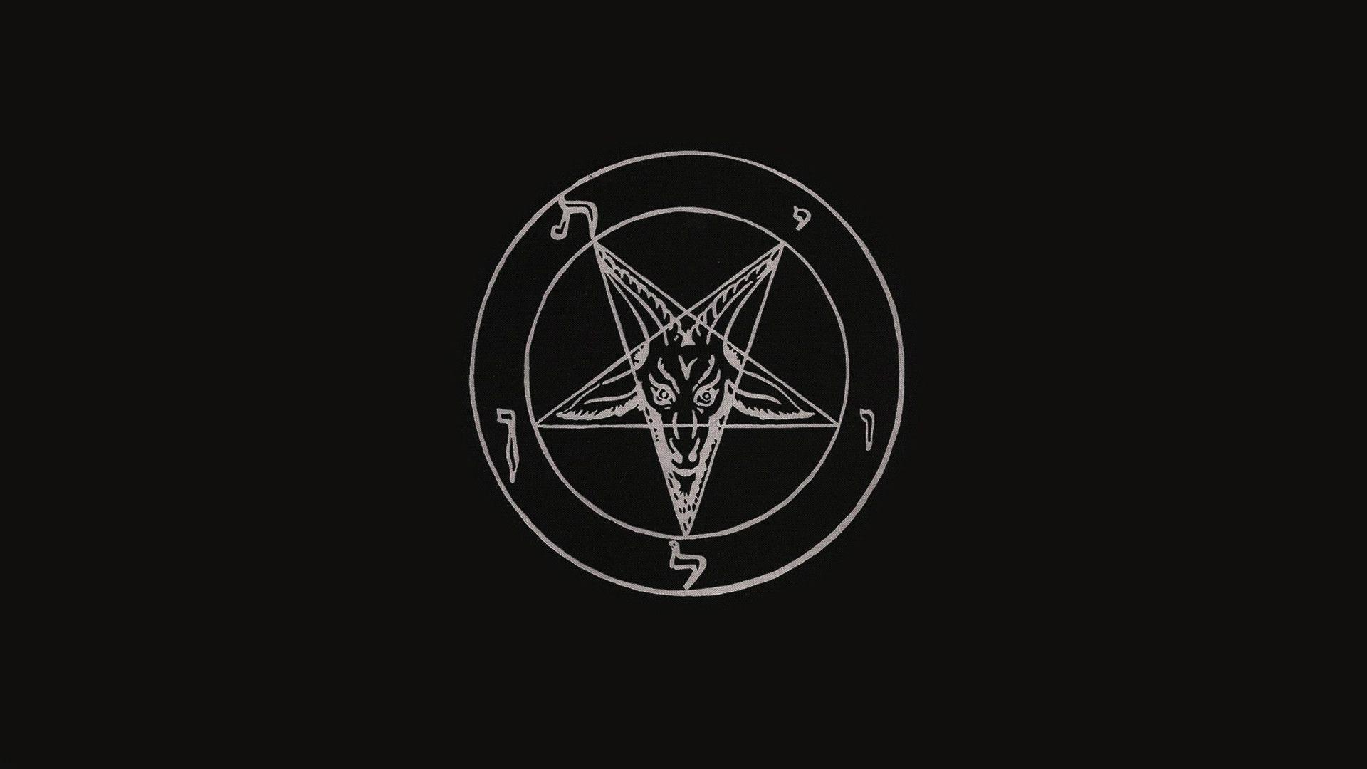 1920x1080 Satanist Wallpaper
