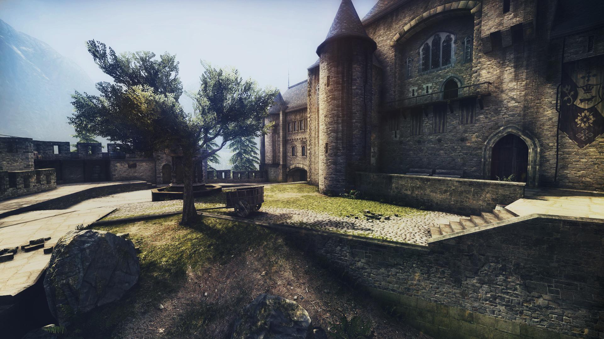 1920x1080 Cobblestone created