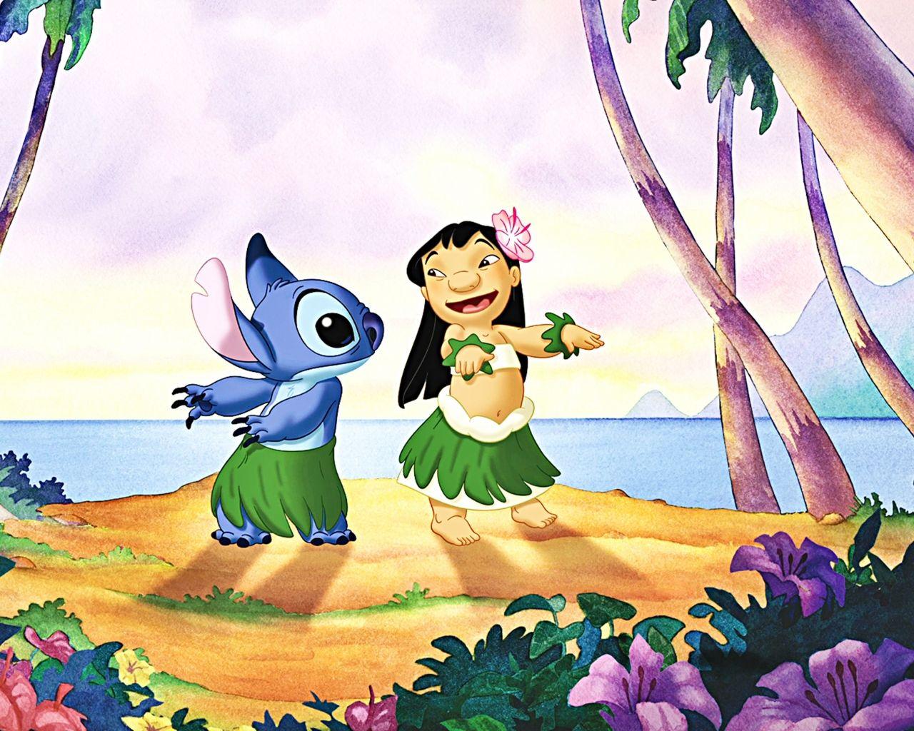 1280x1024 Free download Disney Computer Wallpaper HD [5000x2813]
