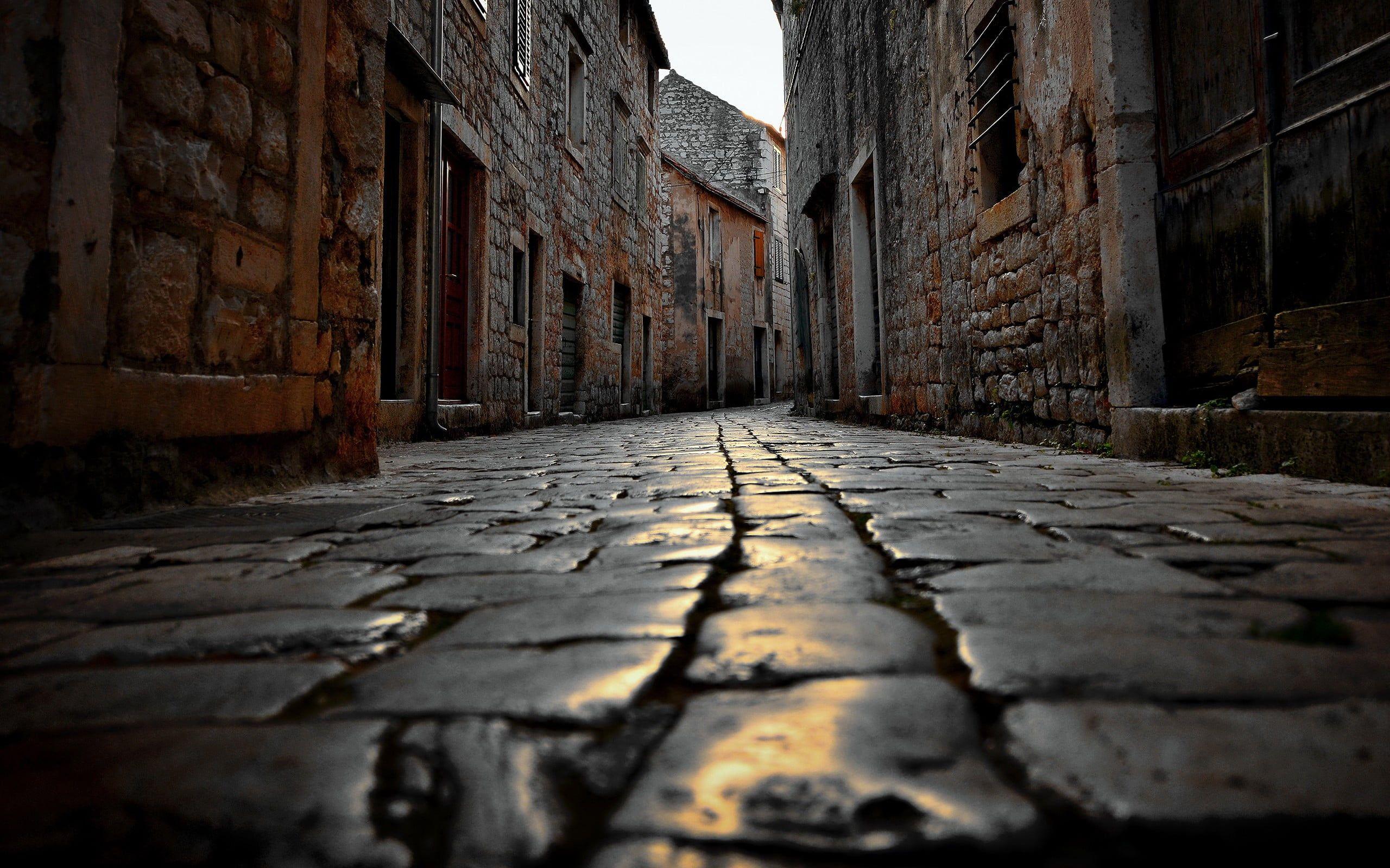 Cobblestone Wallpapers Top Free Cobblestone Backgroun - vrogue.co