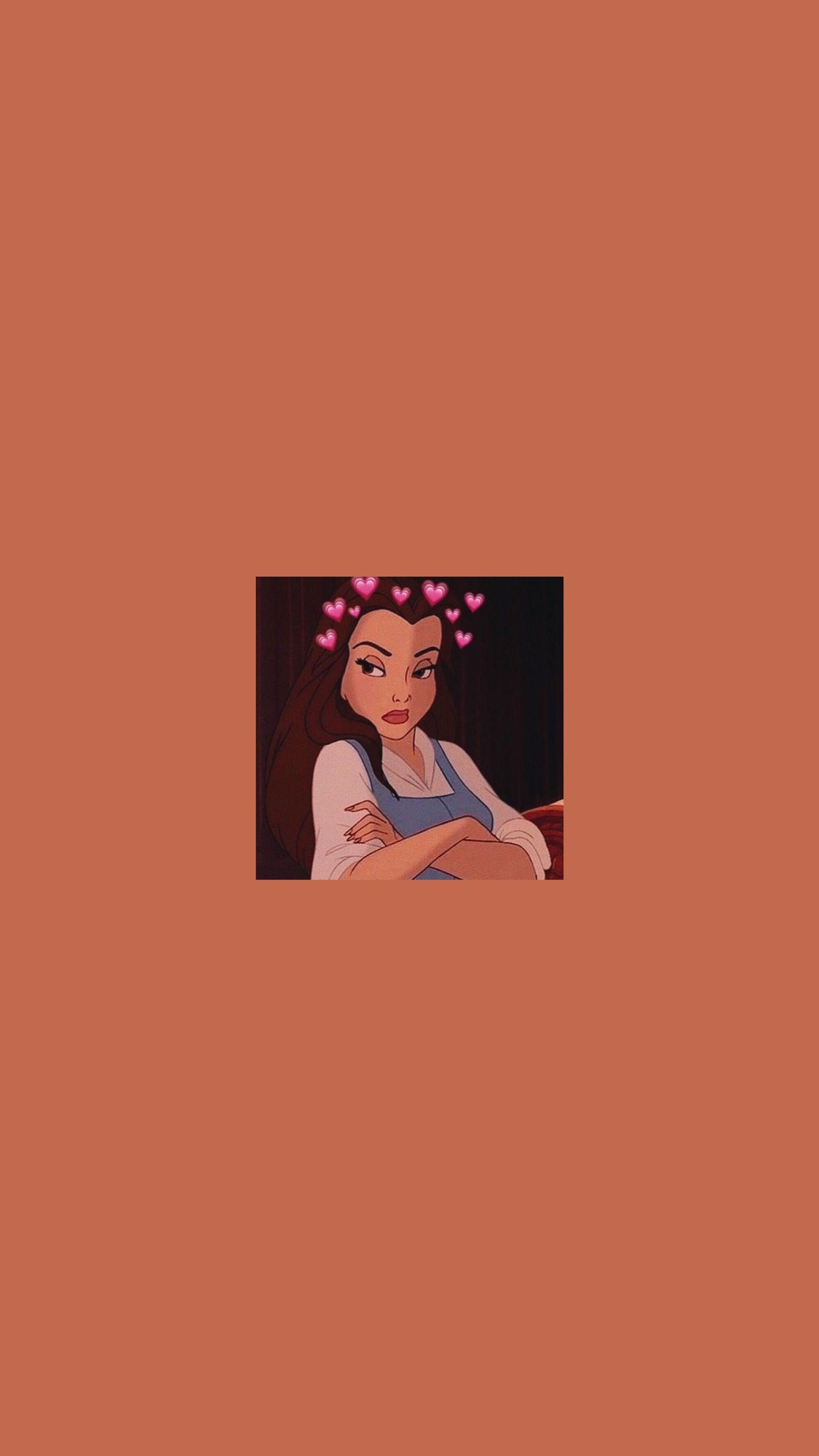 1734x3083 Aesthetic Disney Wallpaper