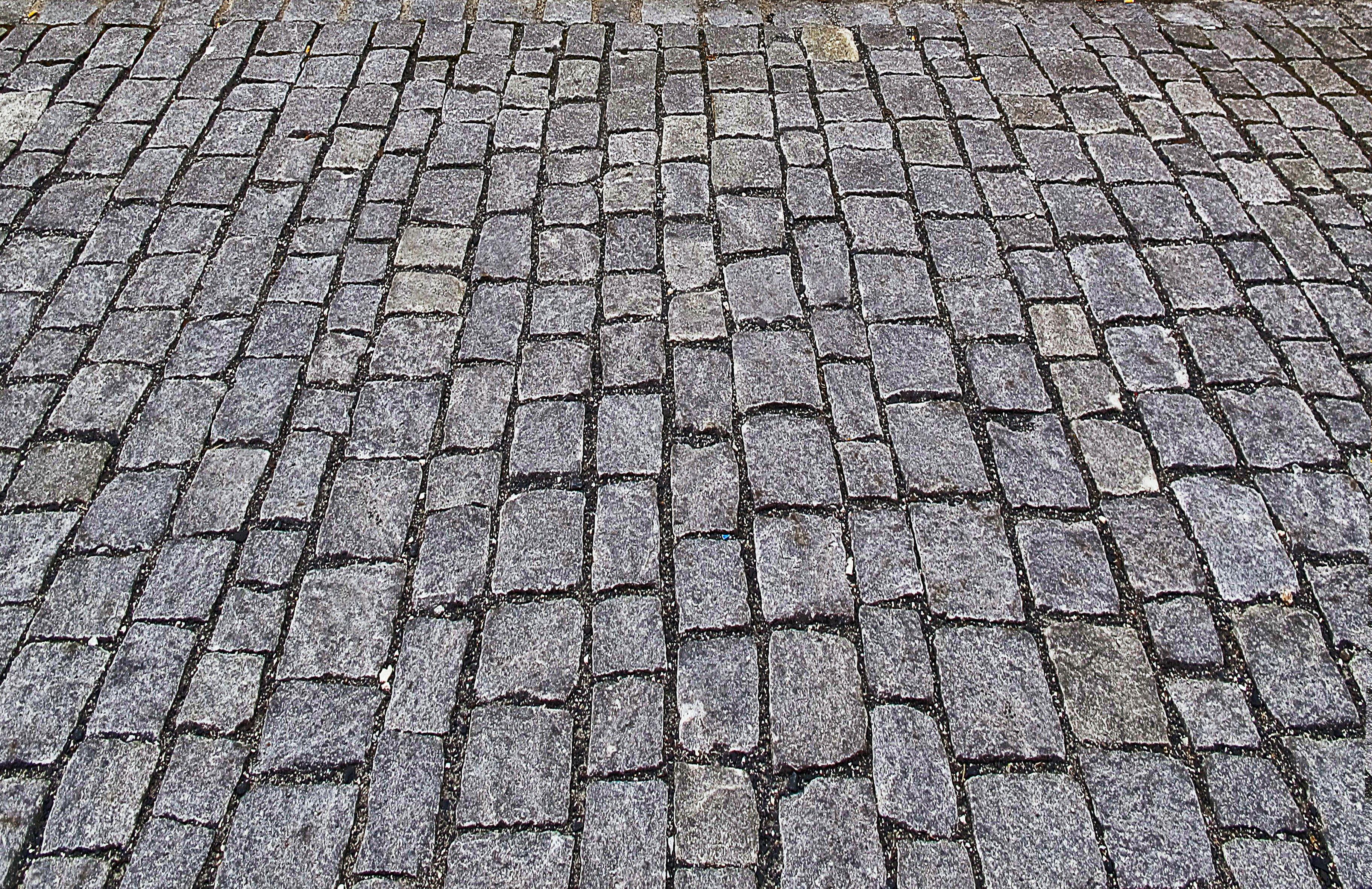 3648x2364 Free of background, cobbles, cobblestone