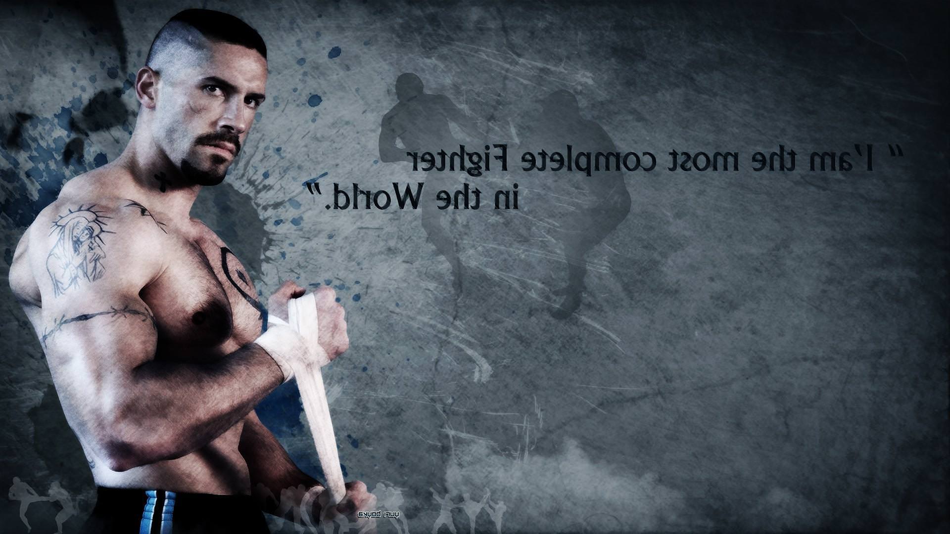 1920x1080 Yuri Boyka Wallpaper