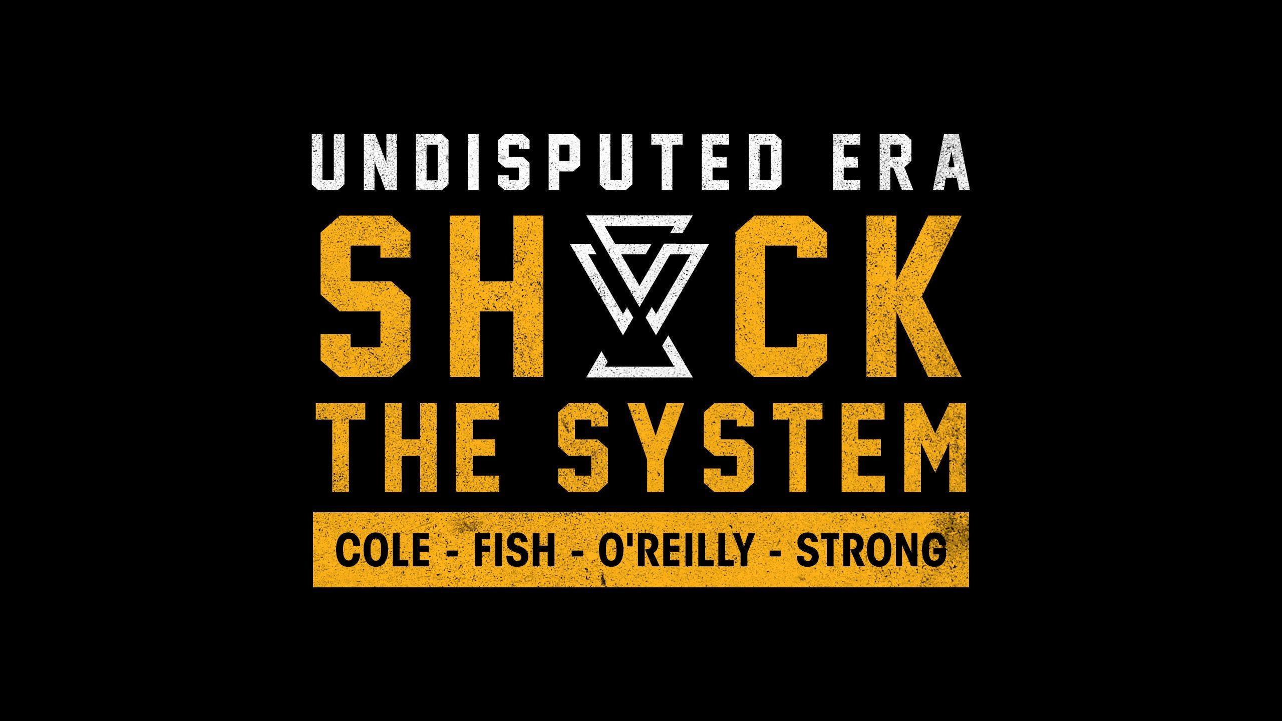 2560x1440 made an Undisputed Era wallpaper if anyone else wants to use it