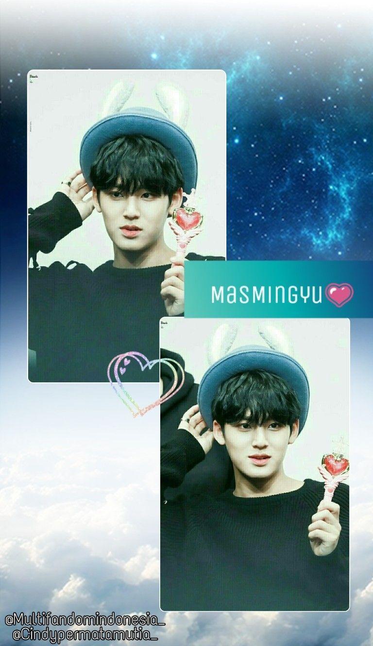 768x1328 Mingyu Wallpaper